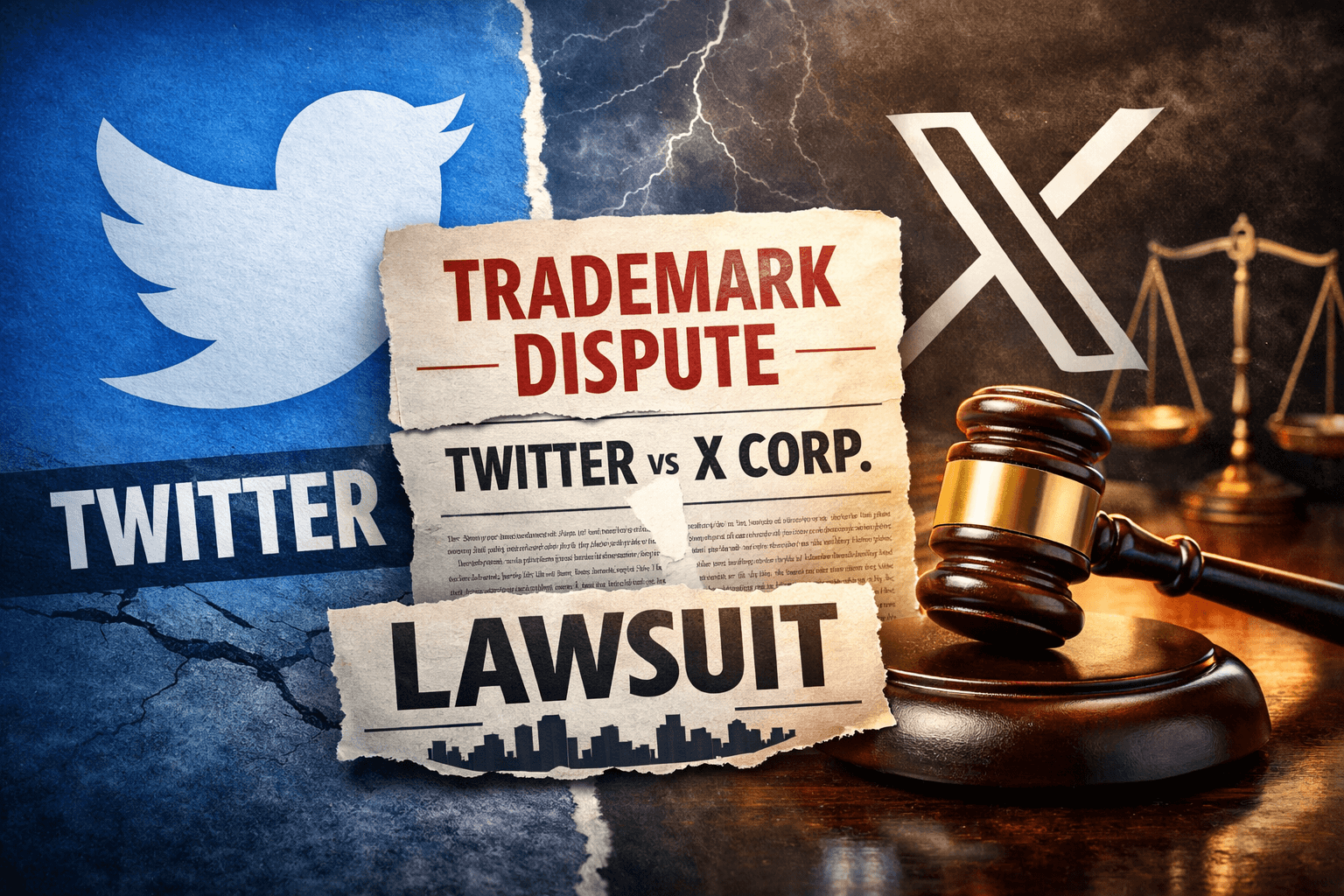 Former Twitter Trademark Attorney Challenges X Corp.’s Ownership of “Twitter” and “Tweet”